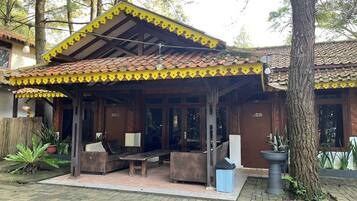 Villa, 2 Bedrooms | Terrace/patio