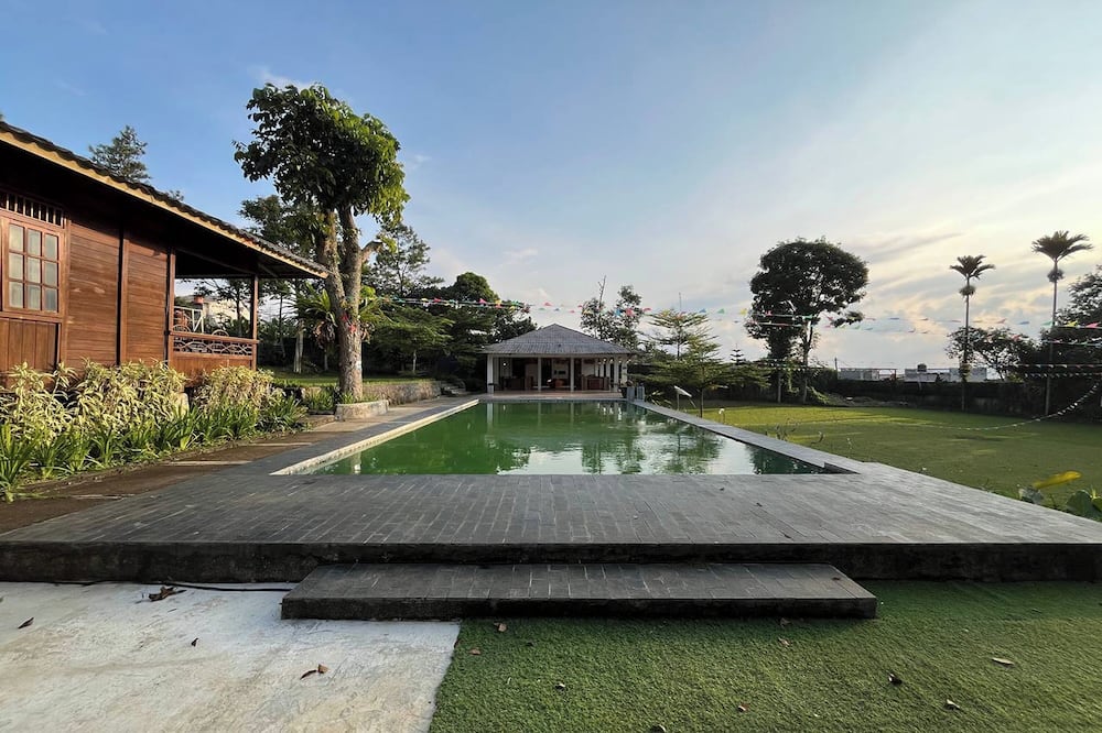 Tjapoeng Resort Pancawati