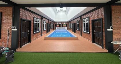 Rumamataayer Homestay Islam Semabok Perdana - Melaka