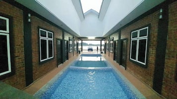 Piscina externa