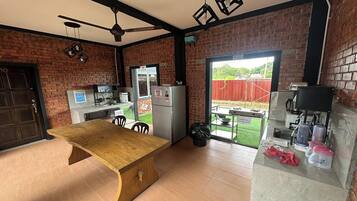 Shared kitchen