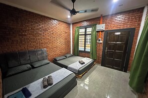 Family Room | Wi-fi percuma 