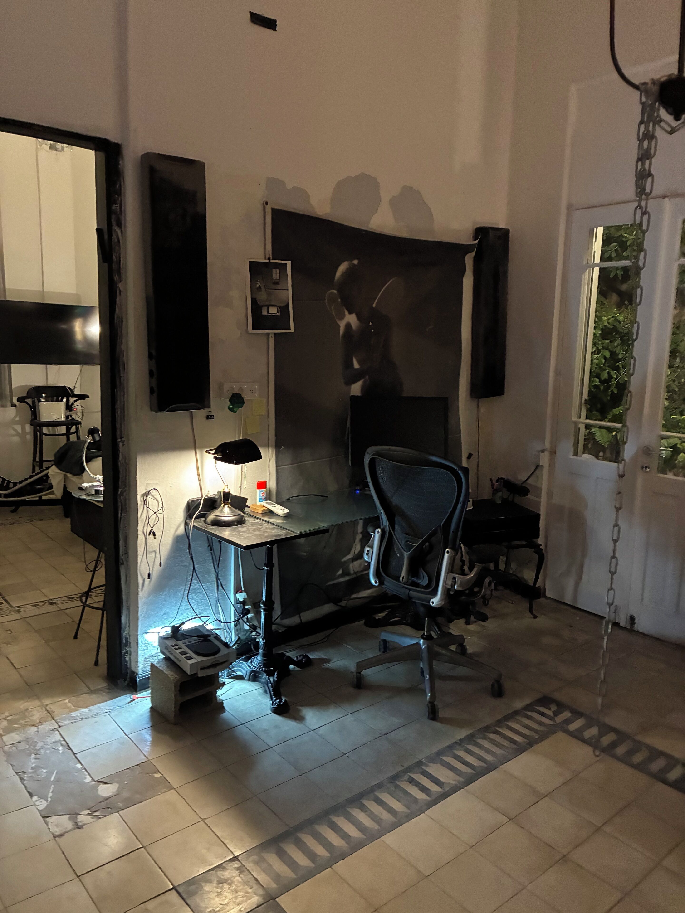 フィットネス設備