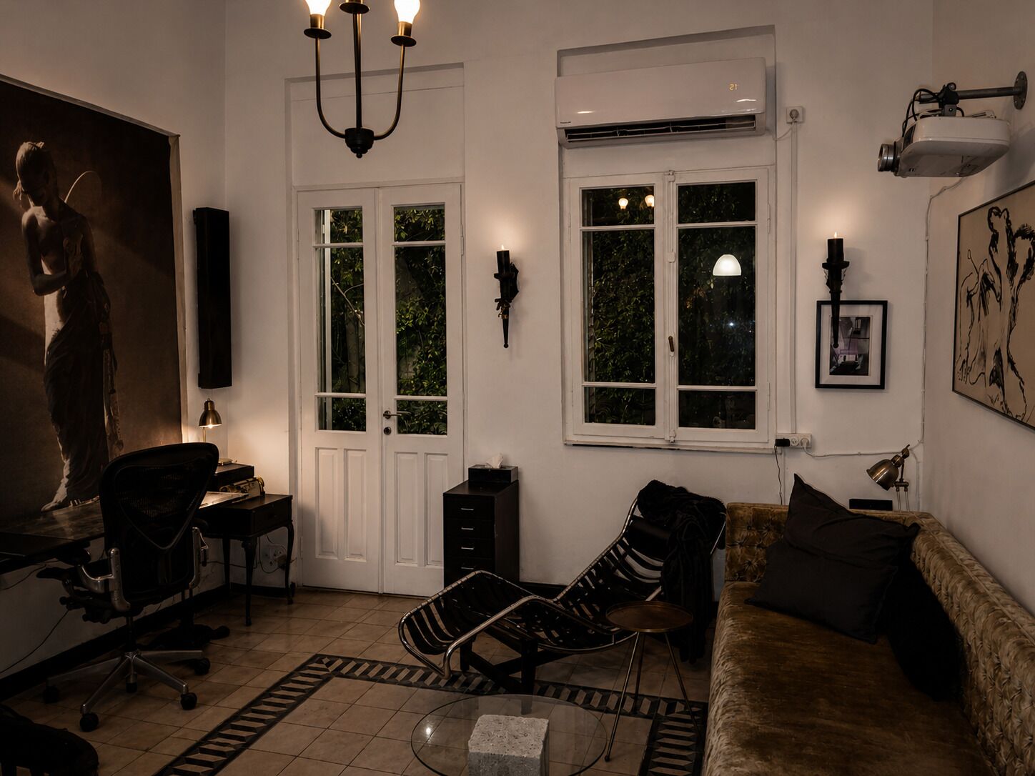 Authentic Artist Apartment In The Heart Of Tel Aviv - Tel Aviv-Jaffa
