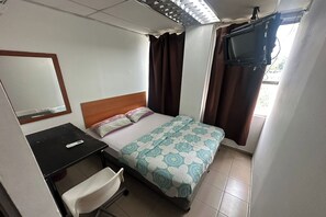 Gratis wifi, beddengoed