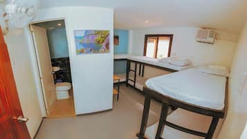 Family Shared Dormitory