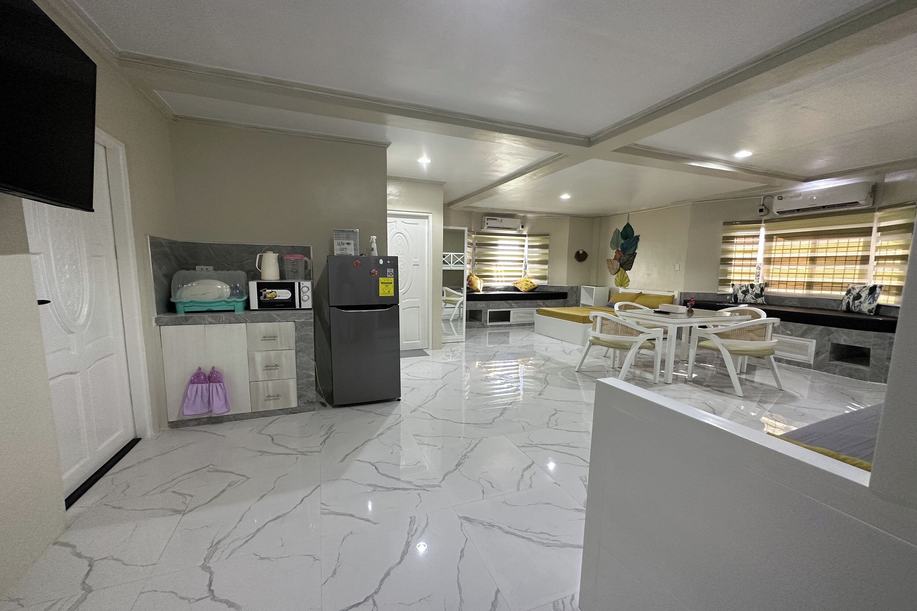 Familienzimmer | Ausblick vom Zimmer