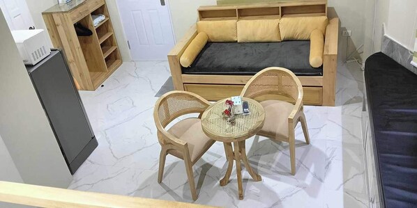 디럭스 스위트 | 객실에서 보이는 전망