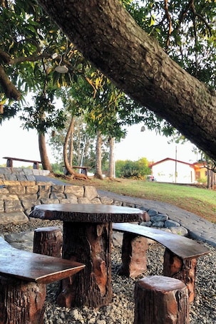 Exterior. Michael's Homestay - Farm Villa near Patar Beach & Bolinao Falls