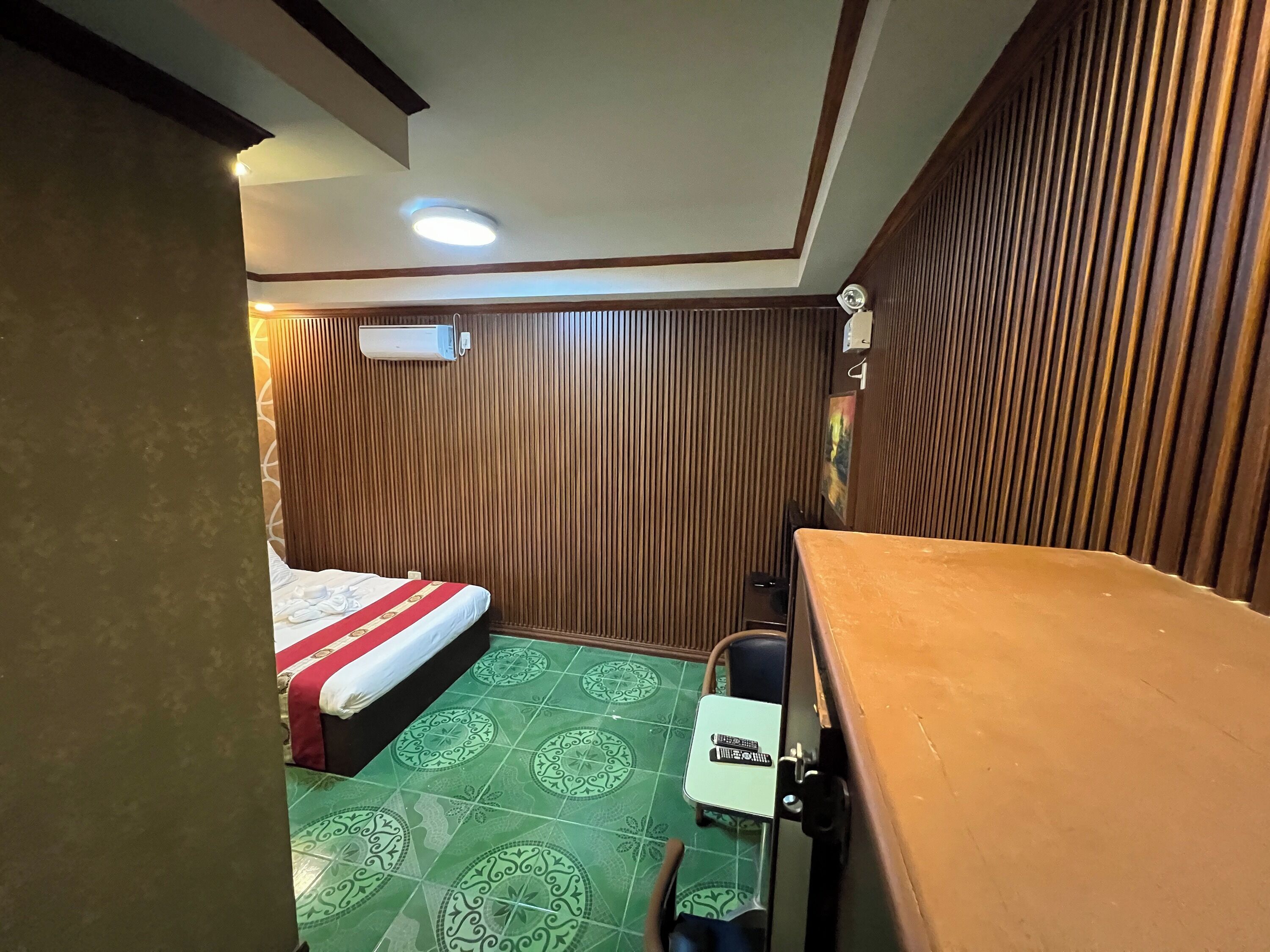 客房