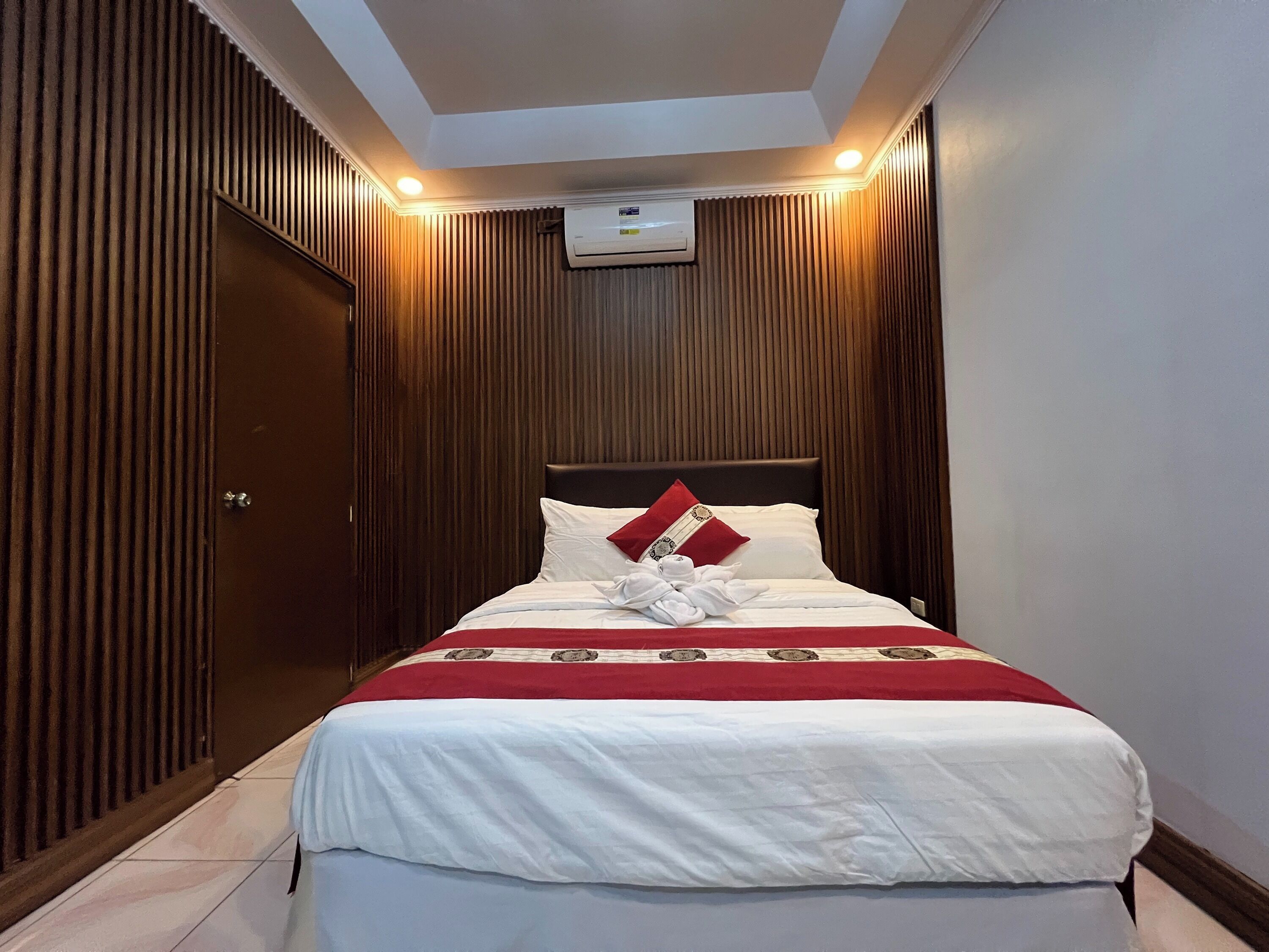 Premium-værelse | Udsigt fra værelset