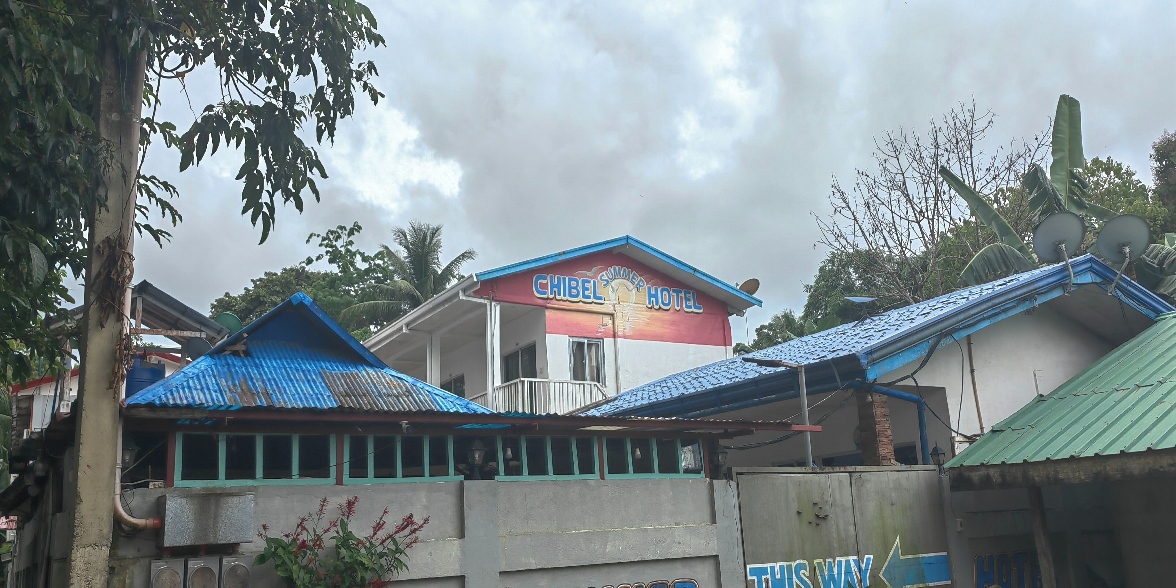 Exterior
