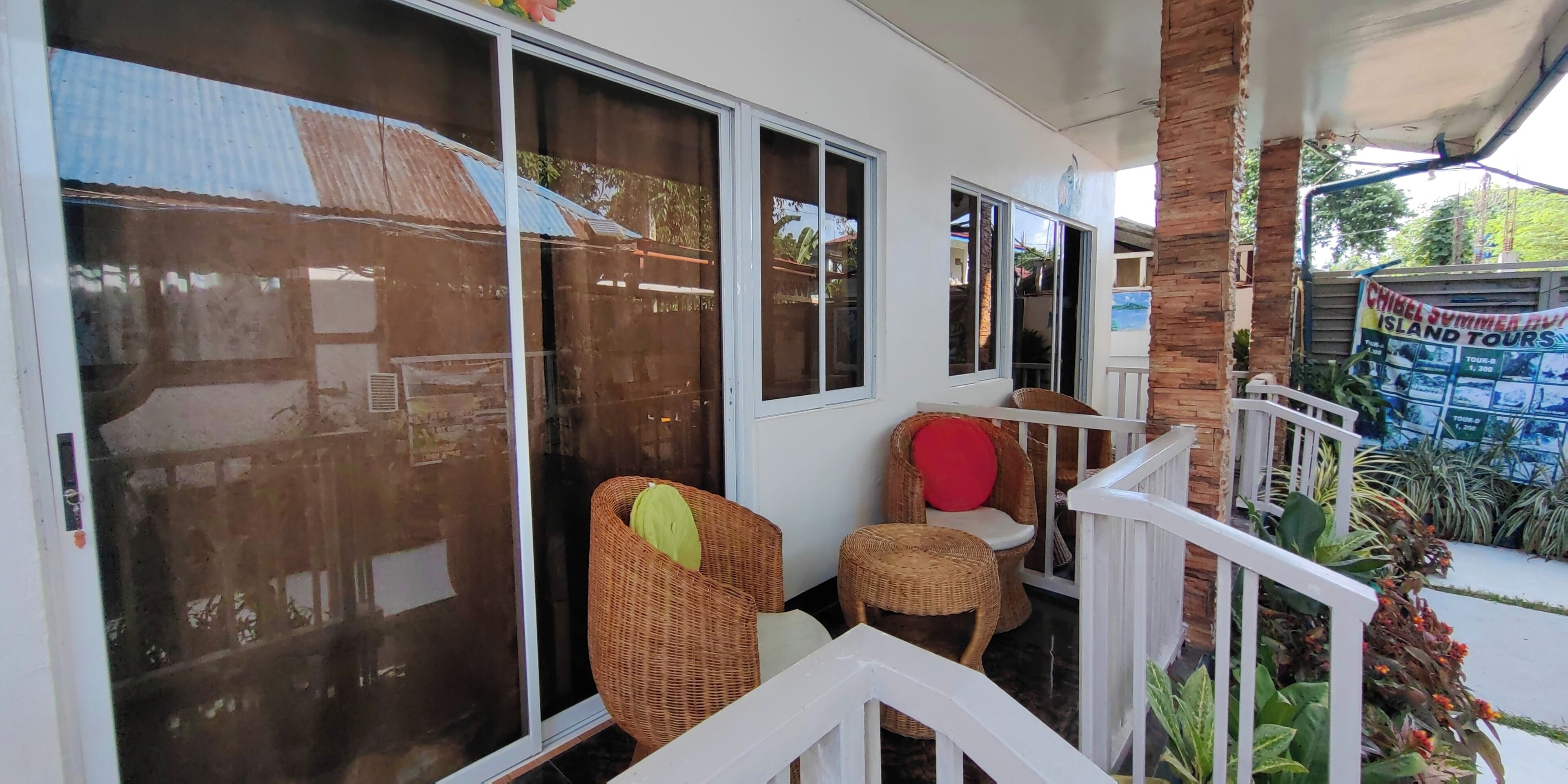 Family Room | View from room