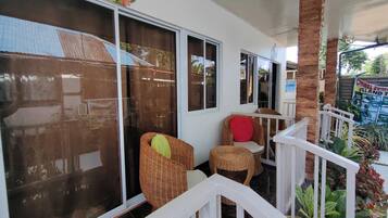 Familiekamer | Kameruitzicht