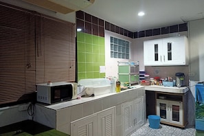 Superior Double Room | Shared kitchen | Microwave