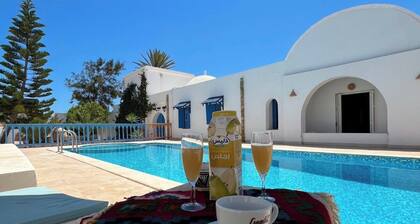 Villa Authentique à Seguia, Djerba