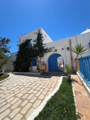 Property grounds - Villa Authentique à Seguia, Djerba (Médenine Governorate)