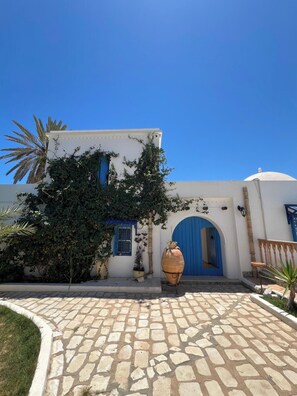 Fachada