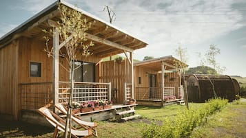 Superior Cabin, Mountain View