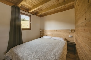 Cabana Deluxe, vistes a la muntanya