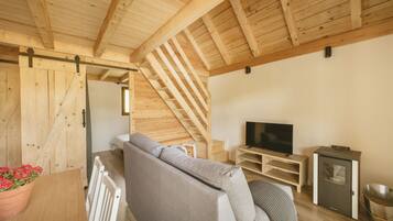 Deluxe Cabin, Mountain View