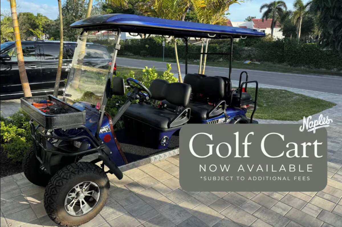 Photo 26 of StayNaples: Screened, Heated Private Pool, w/Outdoor Seats near Vanderbilt Beach