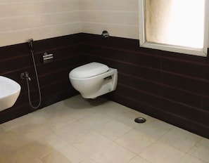 Chambre Deluxe double | Salle de bain