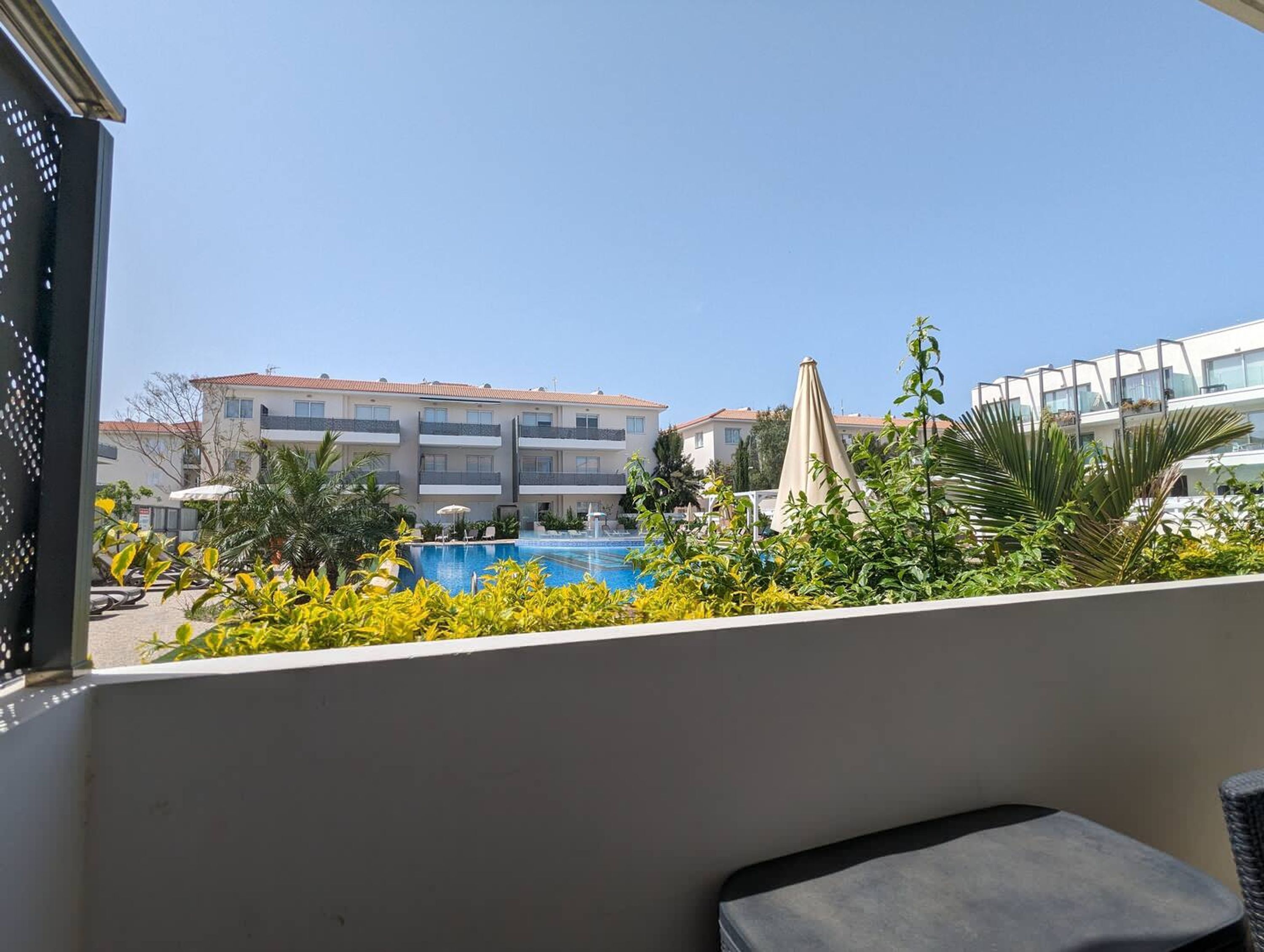 아파트 | 2 개의 침실