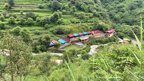 Cảnh từ trên cao