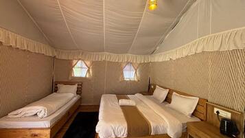 Tent, Non Smoking, River View | Free WiFi