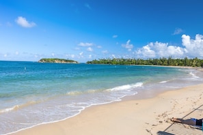 Plage à proximité