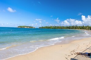 Plage à proximité