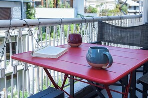 Outdoor dining - Exclusive 3 Bd Luxury Home in Central Kolonaki (Athina)