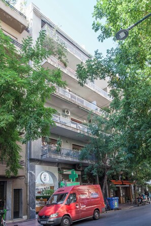 Exterior - Exclusive 3 Bd Luxury Home in Central Kolonaki (Athina)