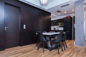 Dining - Exclusive 3 Bd Luxury Home in Central Kolonaki (Athina)