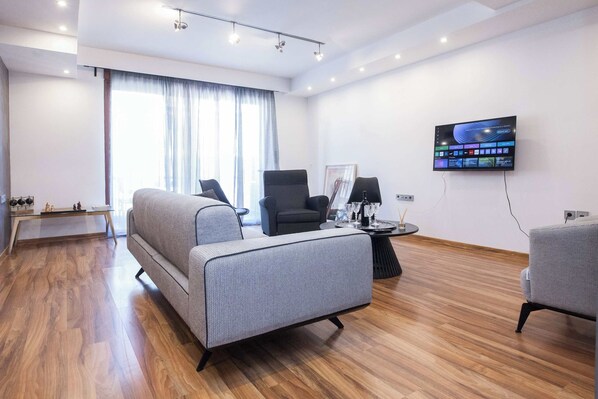 Interior - Exclusive 3 Bd Luxury Home in Central Kolonaki (Athina)