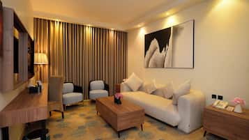Junior Suite | Living area