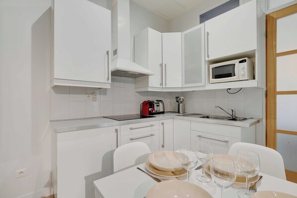 Apartment | Private kitchen