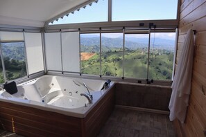 Chalet Confort, vistas a la montaña | Wifi gratis
