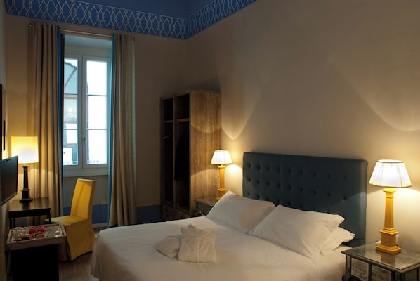 Habitación Confort con 1 cama doble o 2 individuales | Wifi gratis