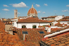 Aerial view - Nove Guest House (Florence)