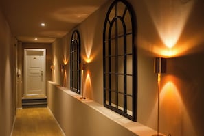 Detalle del interior
