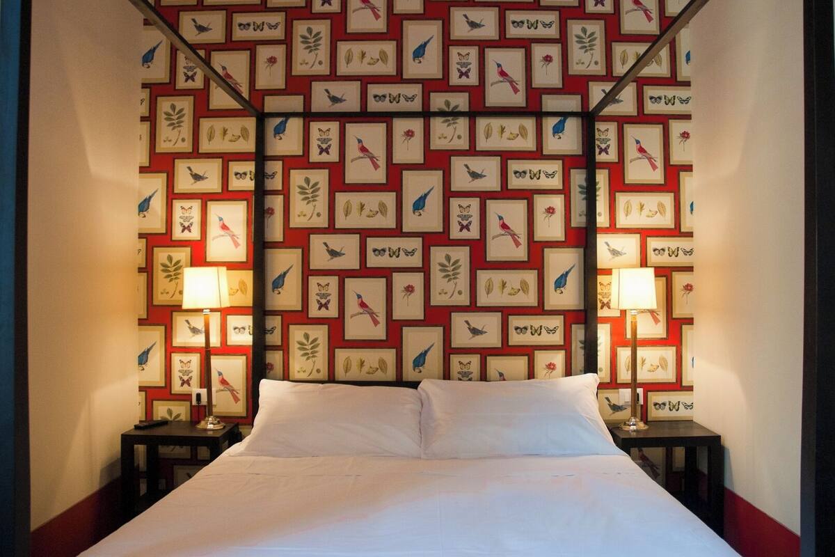 Comfort Double or Twin Room | Free WiFi