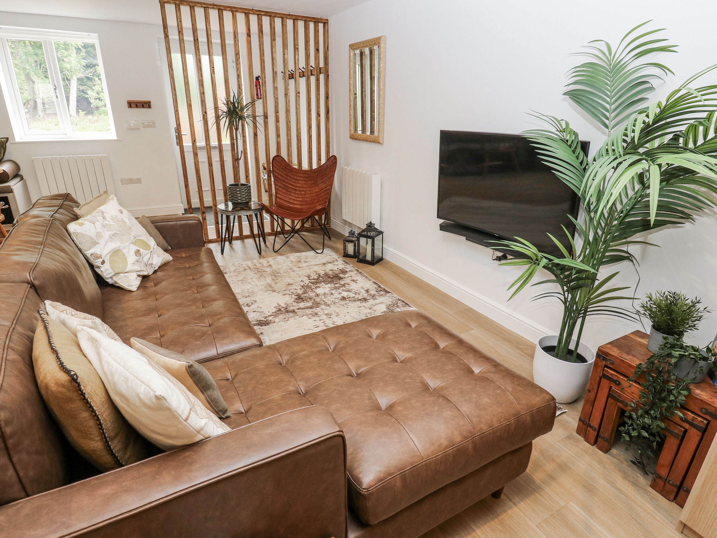 Canal View Apartment, With A Garden In Skipton - スキプトン