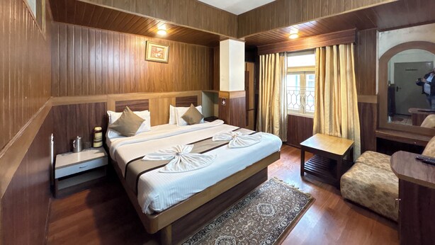 Chambre Double Deluxe, vue ville