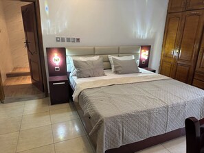 Deluxe Double Room, City View