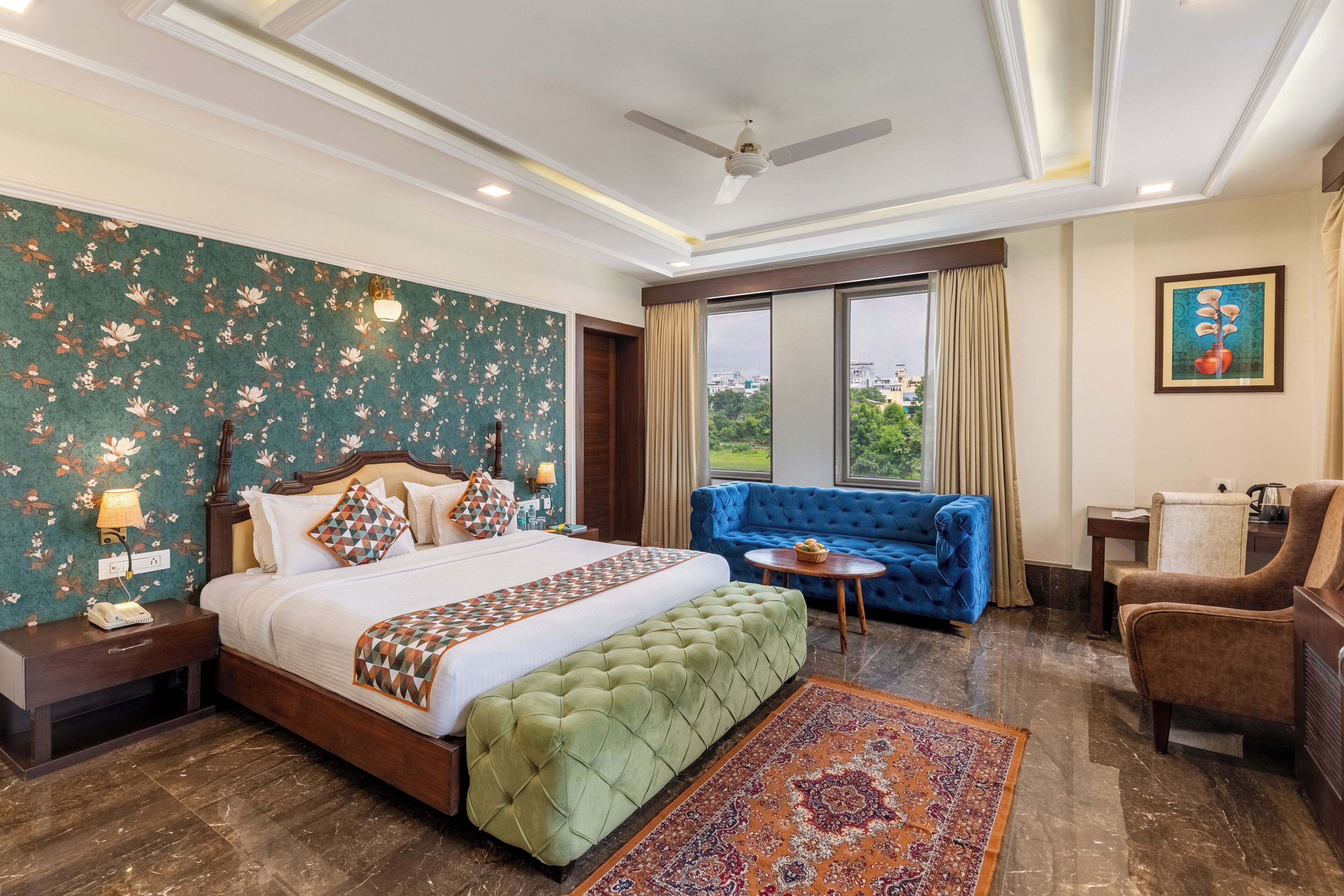 Romantic Suite | Free WiFi