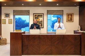 Recepção