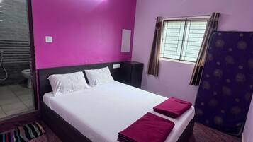 12 soveværelser, strygejern/strygebræt, Wi-Fi, sengetøj