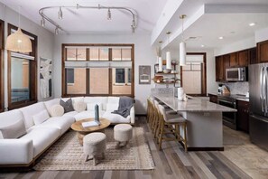 TV, offices